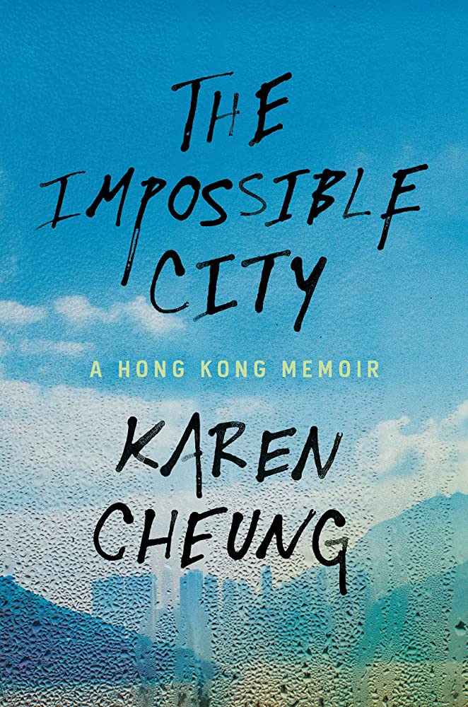 Book - The Impossible City