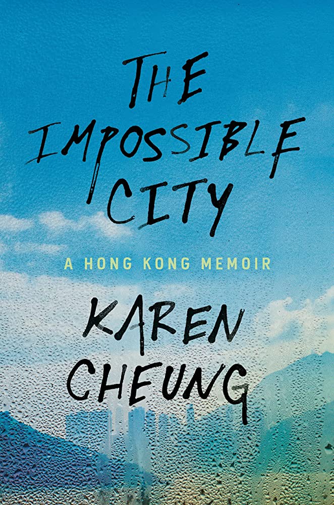 Book – The Impossible City