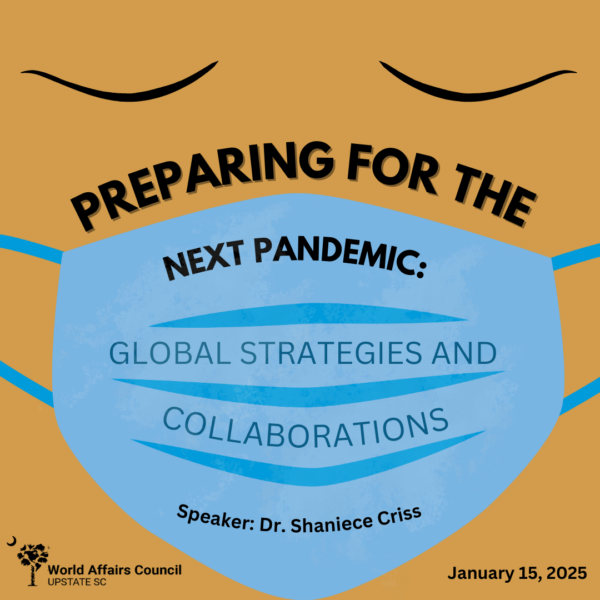 Preparing for the Next Pandemic: Global Strategies