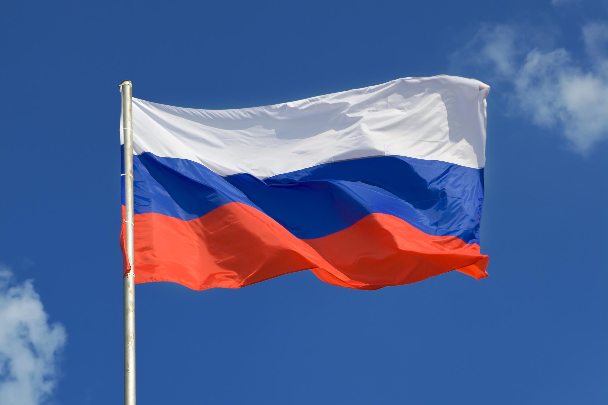 Russian Flag