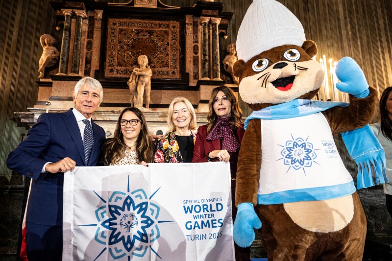 Special Olympics World Winter Games Turin 2025 Upstate International