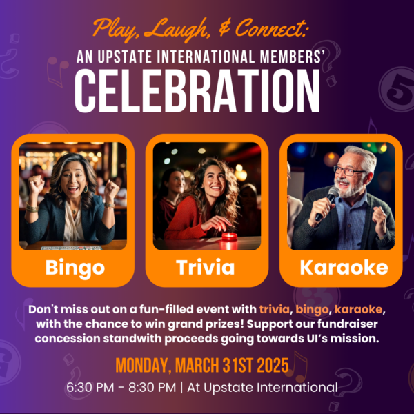 Play, Laugh, & Connect: An UI Members' Celebration