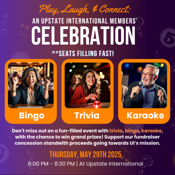 Play, Laugh, & Connect: An UI Members' Celebration