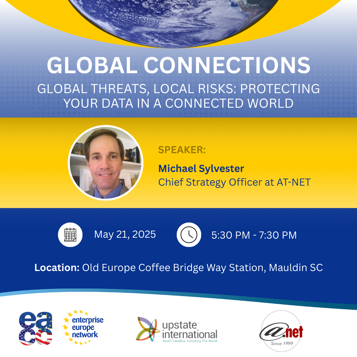 May's Global Connections Promo (1)