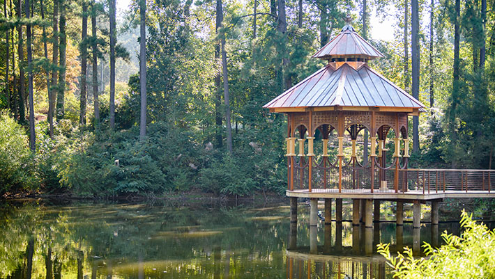 gazebo-and-pond-701×401