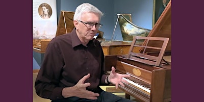 Tom Strange, Curator, will discuss many specific instruments and instrument types from the middle of the 18th century to the 19th century, highlighting their international connections.